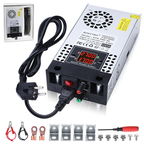 Upgraded alimentatore - upgraded,