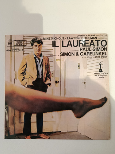 1968 simon garfunkel disco - 1968,