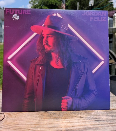 Jordan feliz future vinyl - feliz,