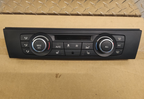 Centralina climatizzatore bmw - centralina,