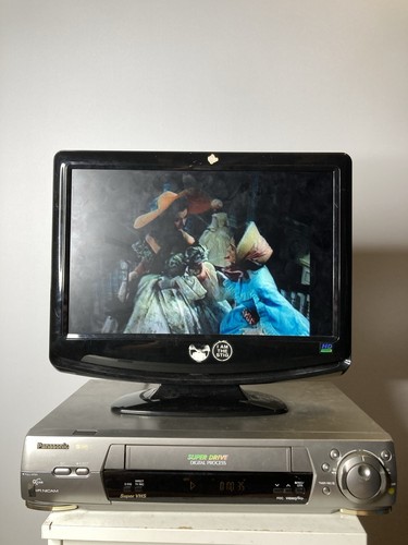 Lettore vhs panasonic hs850 - lettore, nv-hs850