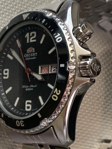 Orient mako automatic 200m - orient, w.r.200m