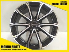 04 Cerchi In Lega da 17