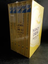 Nancy drew mini hardcover box - mini,