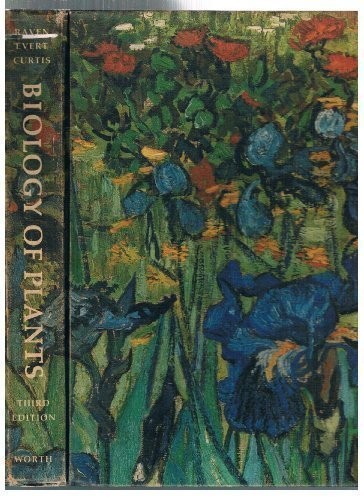 Biology plants peter - biology, of