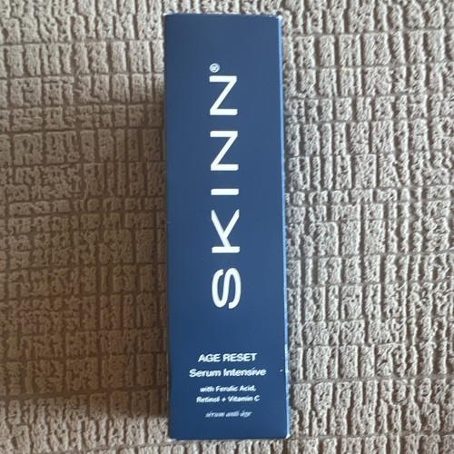 Skinn age reset siero - age,