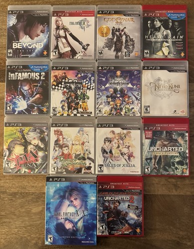 Videogiochi playstation - videogiochi, 3