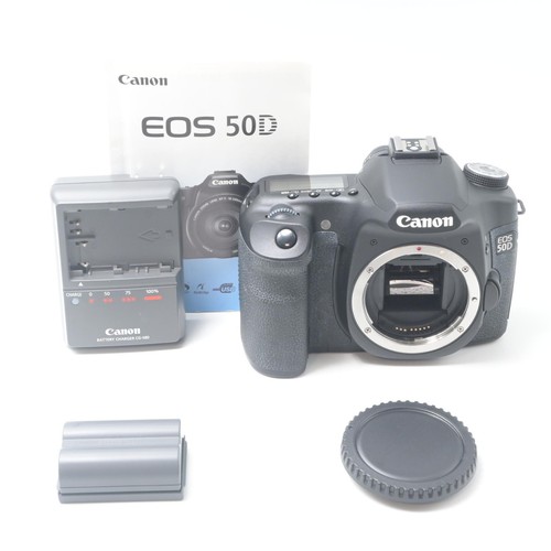Canon eos 50d - eos, fotocamera