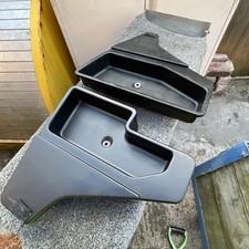 @RARO@ NERO bagagliaio pianale