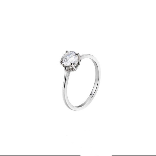 Anello donna liu acciaio - anello,