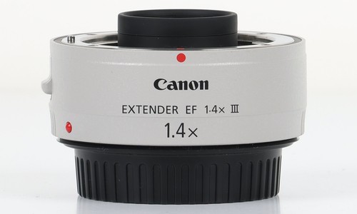 Canon extender 4x iii - extender, 1.4x