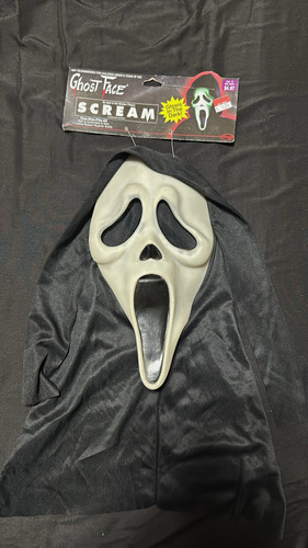 Gitd scream maschera - scream,,