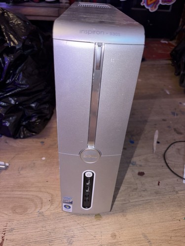 Dell inspiron 530s - dell, intel