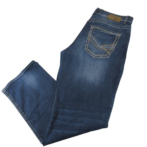 Jeans uomo bke seth - jeans,