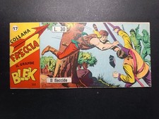 Fumetto IL GRANDE BLEK Collana