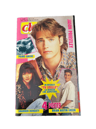 Rivista cioè 1993 - cioè, n.