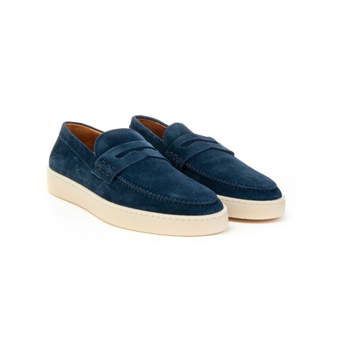Rossi mocassino 645 - , camoscio