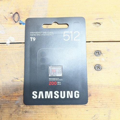 Samsung 512gb microsdxc 1 - samsung,