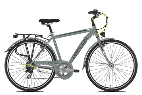 City bike torpado partner - bike, 28