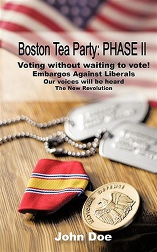 Boston tea party - party, phase
