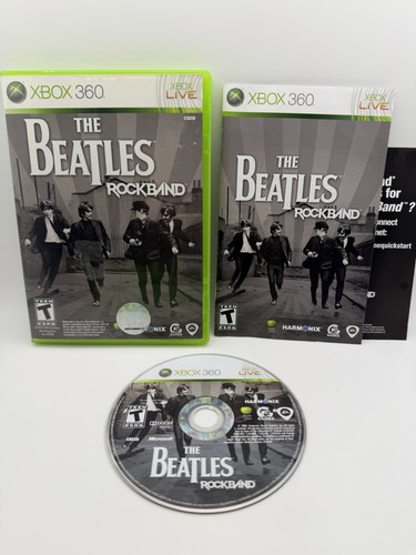 The beatles rock - the, (xbox