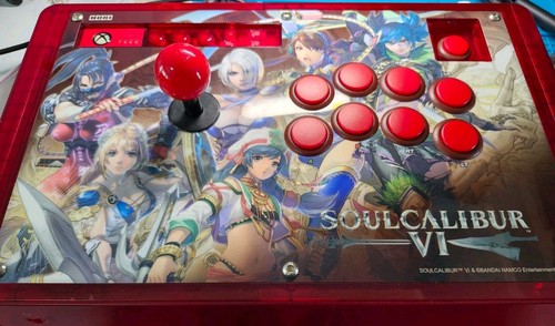 Hori soul calibur - hori, 6