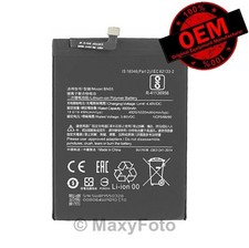 OEM BATTERIA TESTATA PARI