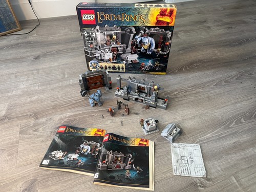Lego signore degli anelli - signore,