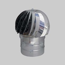 FUMAIOLO TONDO EOLICO Ø 140
