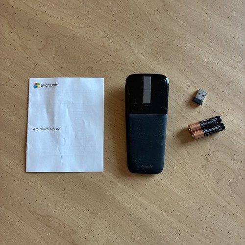 Mouse microsoft arc touch - microsoft,