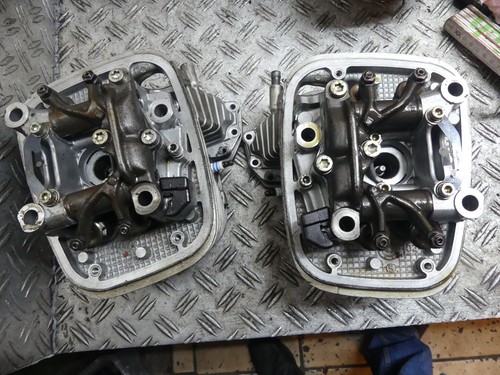 Coppia teste cilindri - bmw, r