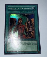Yugioh Mirage of Nightmare