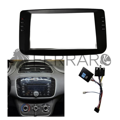 Kit montaggio autoradio - kit,
