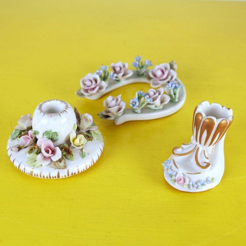 Ceramiche capodimonte pezzi - capodimonte,