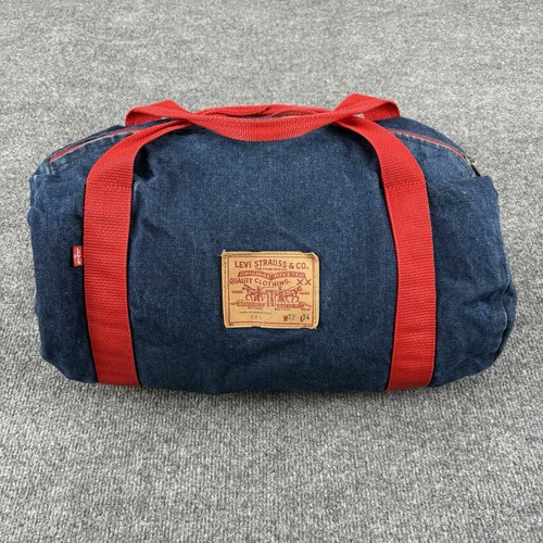 Borsone vintage levis 501 - vintage,