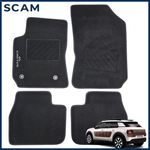 Tappeti citroen cactus dal - citroen,