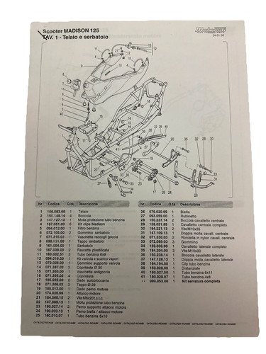 Catalogo illustrato - catalogo,