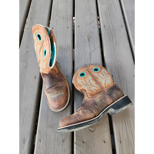 Stivali western ariat - stivali,