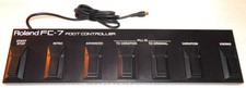 Roland FC-7 Interruttore a pedale 7 posizioni Foot Controller per BK7M BK 7 M G-70 E-80