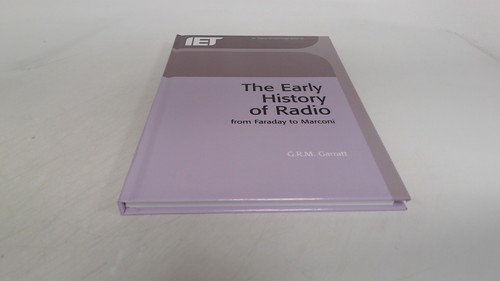 The early history radio - early, of