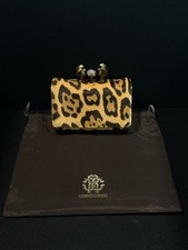 RARA Pochette Roberto Cavalli