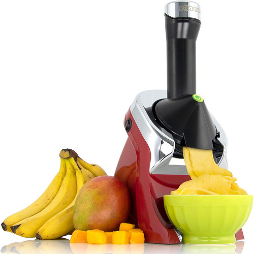 Frutta congelata vegana - frutta,