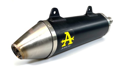 Scarico arrow dark - scarico,