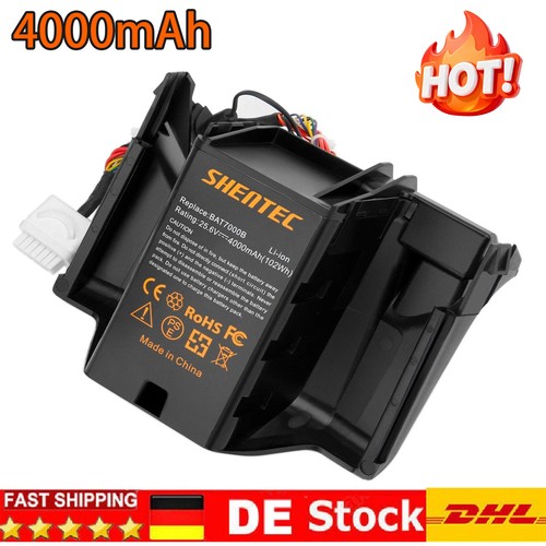 Batteria litio v 4 - batteria, al