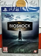 BIOSHOCK THE COLLECTION PS4