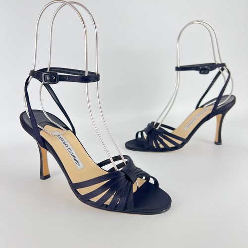 Manolo blahnik sandalo - manolo, |