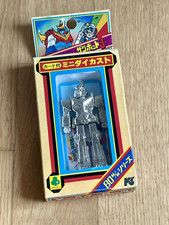 Zambot 3 Clover Die cast ST