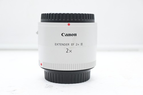 Canon extender iii - extender, 2x