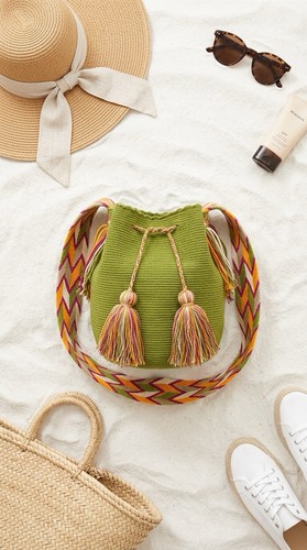 Autentica borsa colombiana