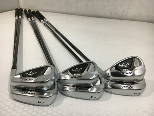 Callaway apex dcb 2021 set - callaway, di